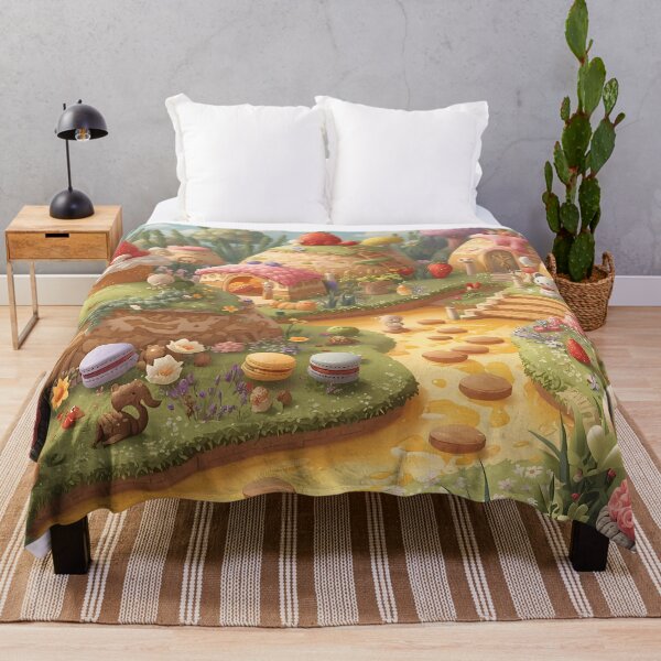 Item preview, Honeycake Dream Garden designed and sold by ShopSpire.