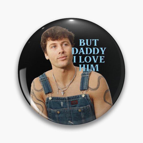 Item preview, Rob Rausch But Daddy I Love Him  designed and sold by SHOPATOR.