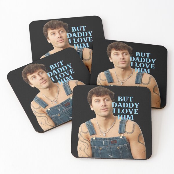 Item preview, Rob Rausch But Daddy I Love Him  designed and sold by SHOPATOR.