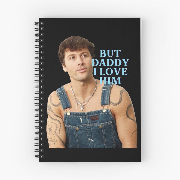 Item preview, Rob Rausch But Daddy I Love Him  designed and sold by SHOPATOR.