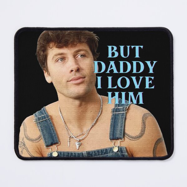 Item preview, Rob Rausch But Daddy I Love Him  designed and sold by SHOPATOR.