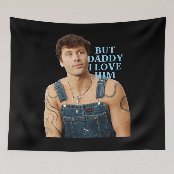Item preview, Rob Rausch But Daddy I Love Him  designed and sold by SHOPATOR.