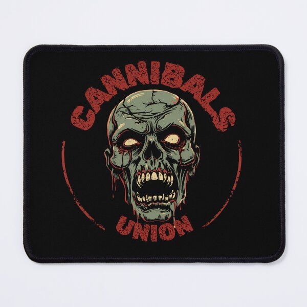 Item preview, Cannibals Union Southern Division designed and sold by Sangeros.