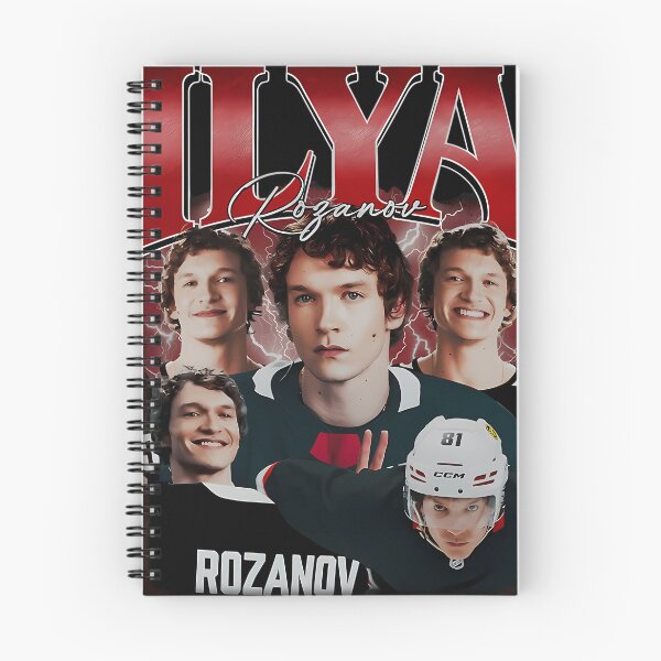 Item preview, Ilya Rozanov Vintage Hockey Romance Classic  designed and sold by MeltedKitty.