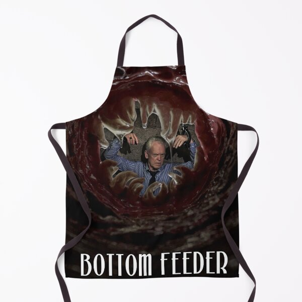 Item preview, Bottom Feeder designed and sold by Fear Feed Merch from Catapult Pictures.