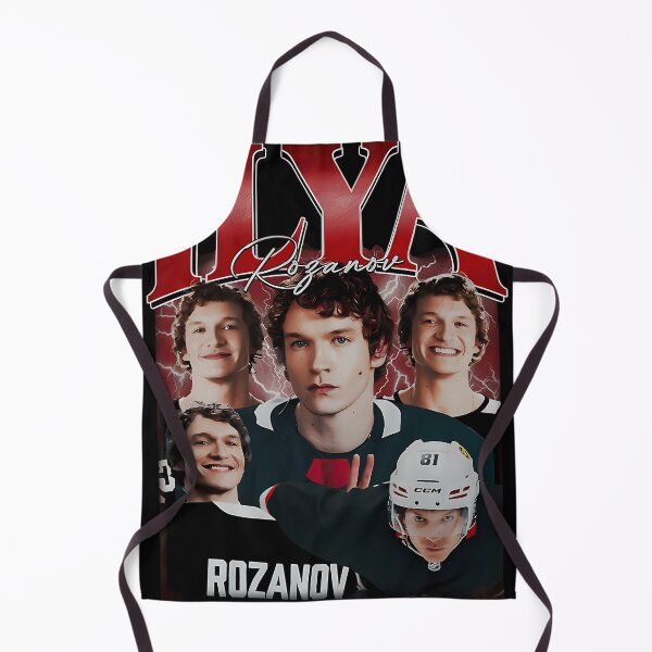 Item preview, Ilya Rozanov Vintage Hockey Romance Classic  designed and sold by MeltedKitty.