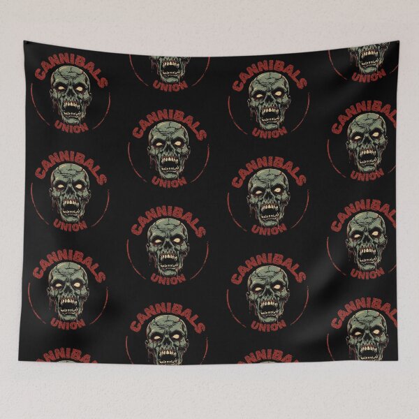 Item preview, Cannibals Union Southern Division designed and sold by Sangeros.