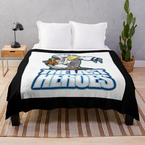 Item preview, The Last Heroes designed and sold by bunnyEmanArt.