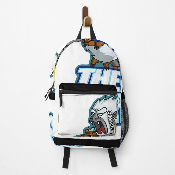 Item preview, The Last Heroes designed and sold by bunnyEmanArt.