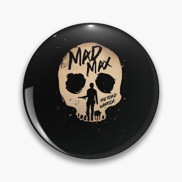 Item preview, The Road Warrior  designed and sold by DuskieBoi.