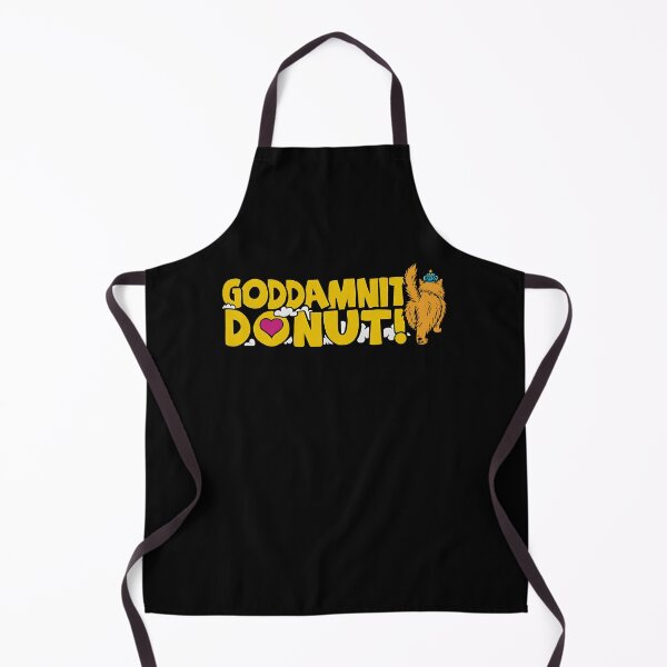 Item preview, Dungeon Crawler Princess Donut Graphic designed and sold by BingyBongoArt.