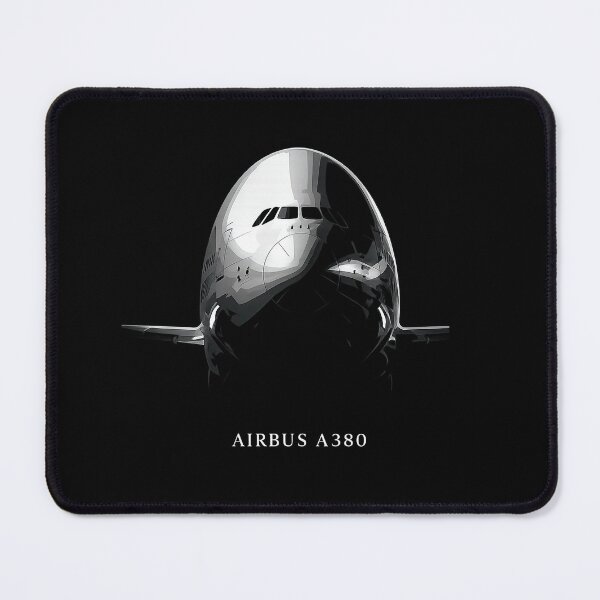 Item preview, Airbus A380 Front View designed and sold by mctavares60.