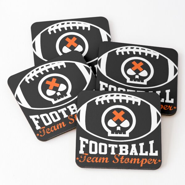 Item preview, Team Stomper Football designed and sold by tokomonmaw.