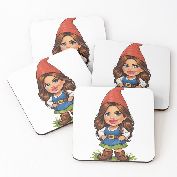 Item preview, Kristi Noem Garden Gnome designed and sold by MadCarrie.