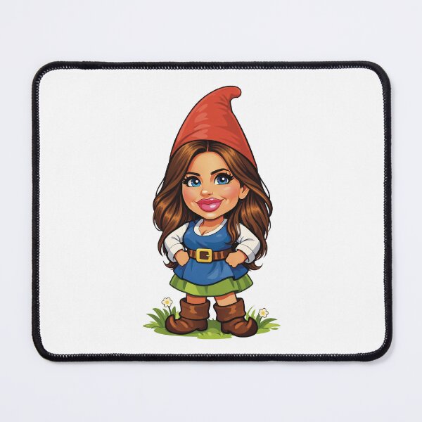 Item preview, Kristi Noem Garden Gnome designed and sold by MadCarrie.