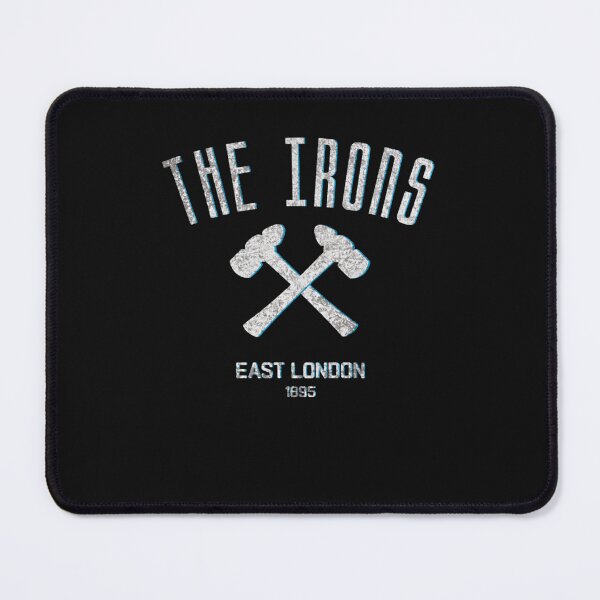 Item preview, The Irons East London Vintage  designed and sold by DuskieBoi.