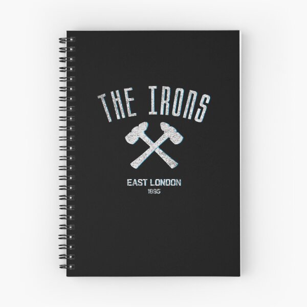 Item preview, The Irons East London Vintage  designed and sold by DuskieBoi.