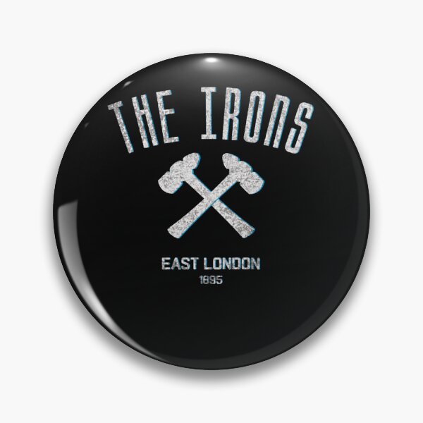 Item preview, The Irons East London Vintage  designed and sold by DuskieBoi.