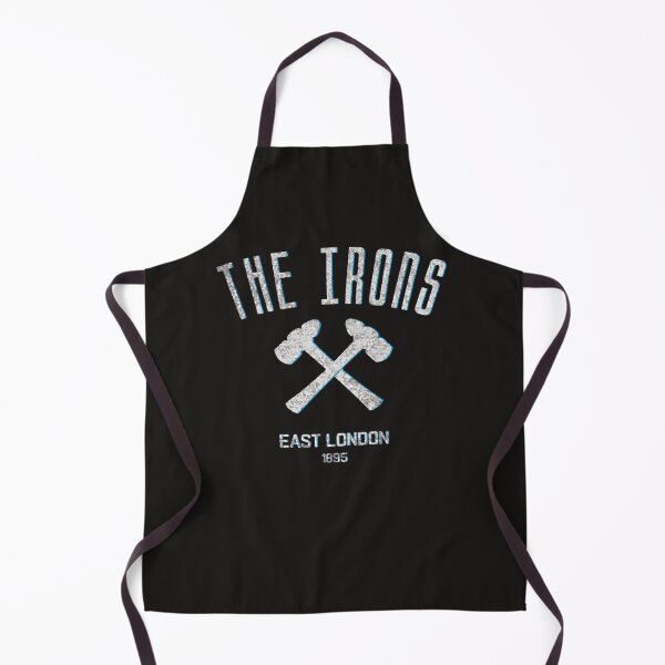 Item preview, The Irons East London Vintage  designed and sold by DuskieBoi.