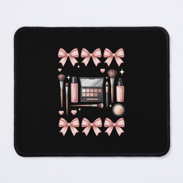 Item preview, Coquette Bow Makeup Artist MUA Girl Mom Mama Mother's Day designed and sold by EllenJast.