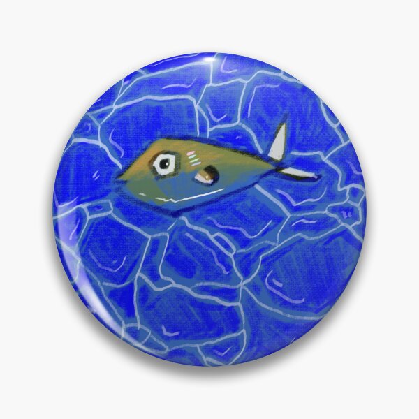 Item preview, Fish on Water designed and sold by DewieDraws.