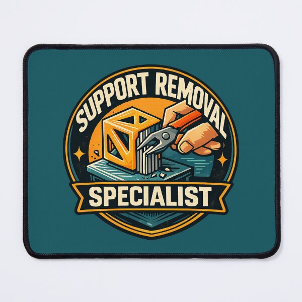 Item preview, Support Removal Specialist 3D Printer designed and sold by ChimericalPye.