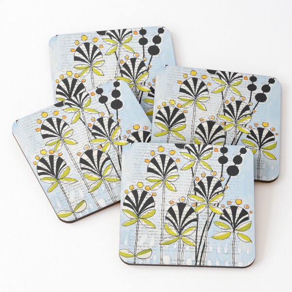 Item preview, Decorative Flowers designed and sold by dal-koz-ar.