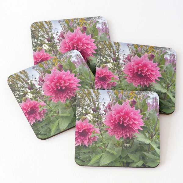 Item preview, Pink Flowers 2 designed and sold by DigitalsByL.