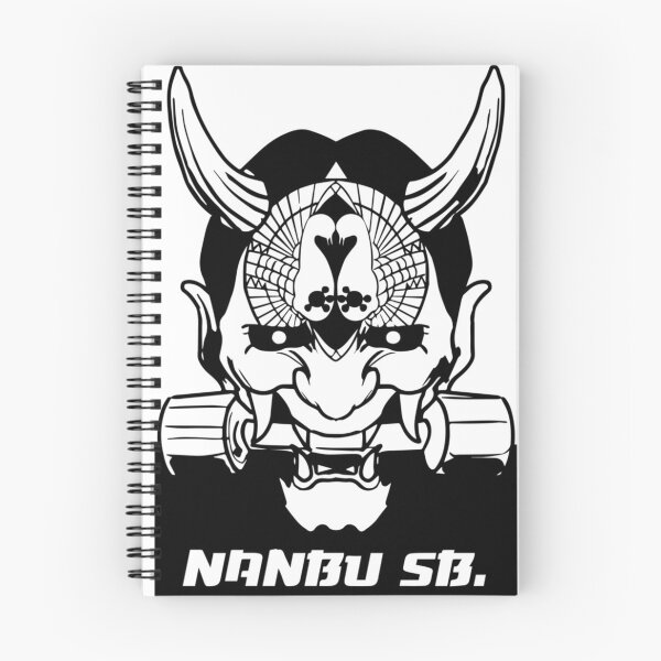 Item preview, Concepto del logotipo de Nanbu Sb designed and sold by tokomonmaw.
