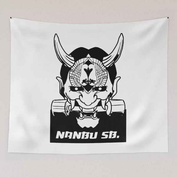 Item preview, Nanbu Sb Logo Concept designed and sold by tokomonmaw.