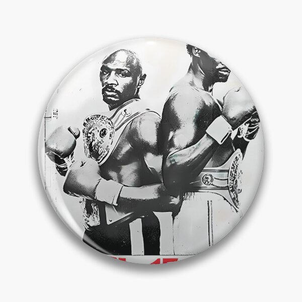 Item preview, Hagler Vs Hearns - The Fight designed and sold by MeltedKitty.
