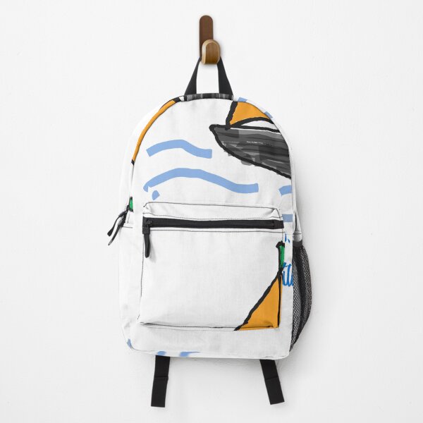 Item preview, Sail boat - Peace Be Still  designed and sold by GracefullyPaint.
