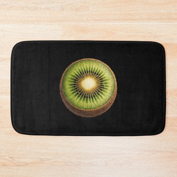 Item preview, Fresh Kiwi Cross Section Slice designed and sold by AmosSDoss.