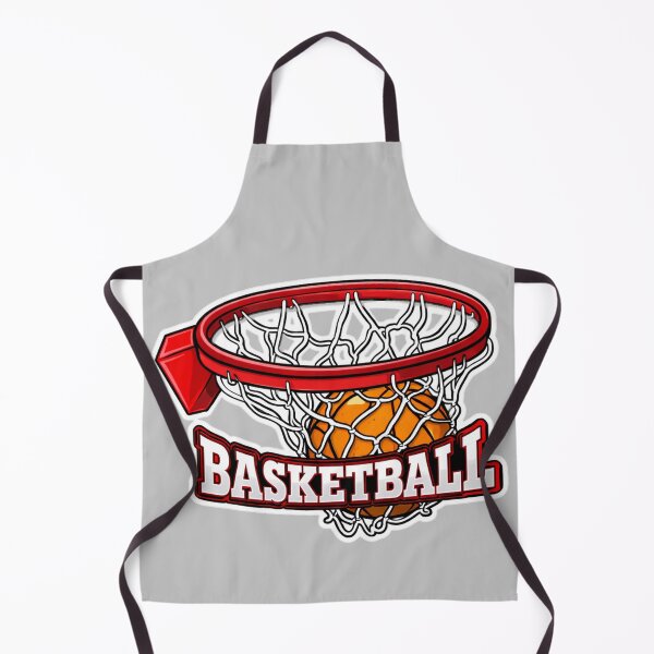 Item preview, Basketball Hoop Swoosh Sticker designed and sold by Art Lea.