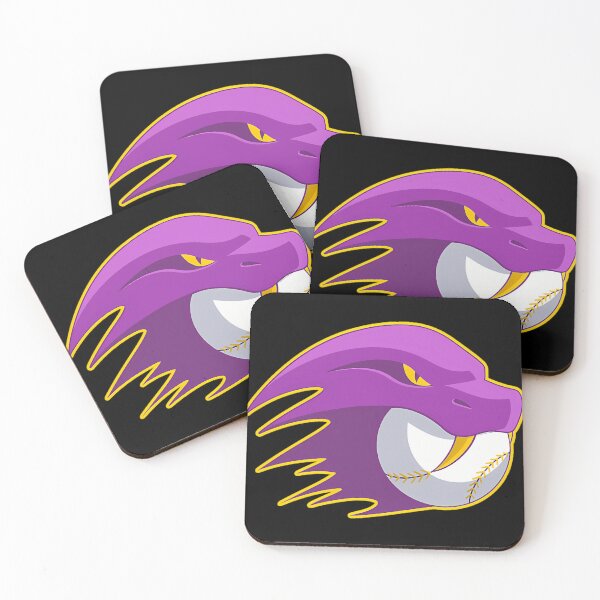 Item preview, Venom Softball Logo designed and sold by Puvim.