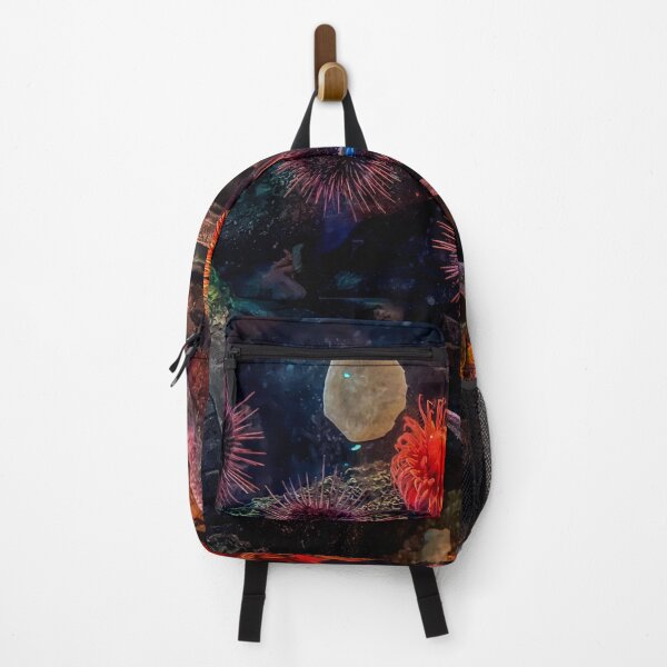 Item preview, Sea Urchins and Sea Anemone Aquarium Scene – Colorful Marine Life Photography designed and sold by aadventures.