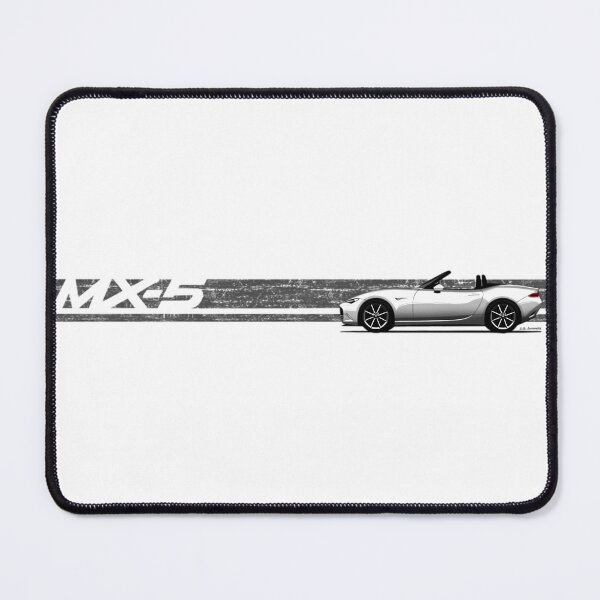 Item preview, Iconic Classic Roadster Japanese Convertible Sports Car Drawing designed and sold by MeltedKitty.