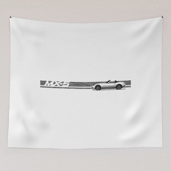 Item preview, Iconic Classic Roadster Japanese Convertible Sports Car Drawing designed and sold by MeltedKitty.