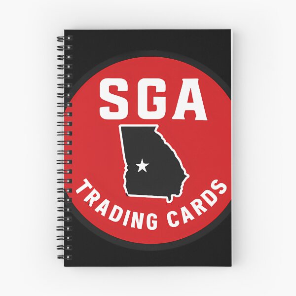 Item preview, Sga Trading Cards Circle Logo  Bold Red  Black Collectors Badge designed and sold by tokomonmaw.