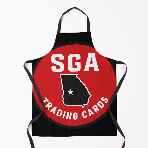 Item preview, Sga Trading Cards Circle Logo Bold Red Black Collectors Badge designed and sold by tokomonmaw.