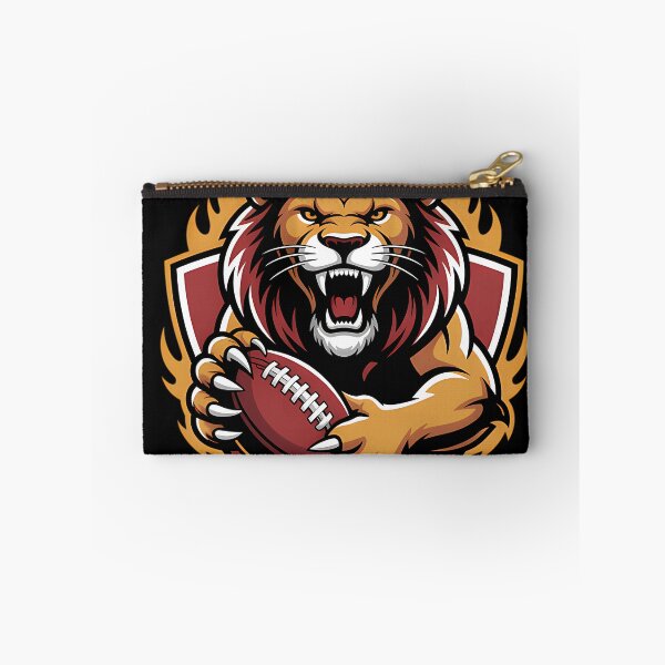 Item preview, East Dillon Lions Team Design  A Powerful Sports Logo designed and sold by bunnyEmanArt.