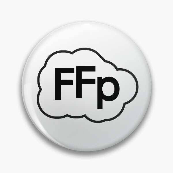 Item preview, FFP Logo designed and sold by Absurd Shirt.