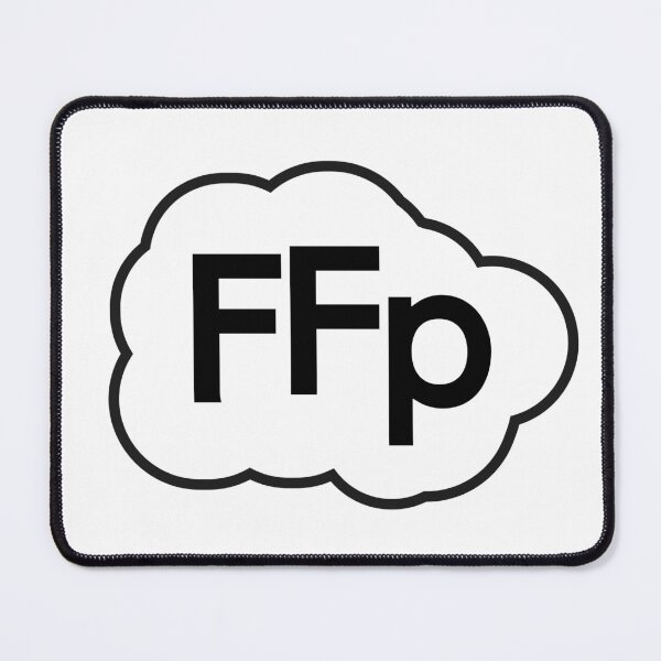 Item preview, FFP Logo designed and sold by Absurd Shirt.