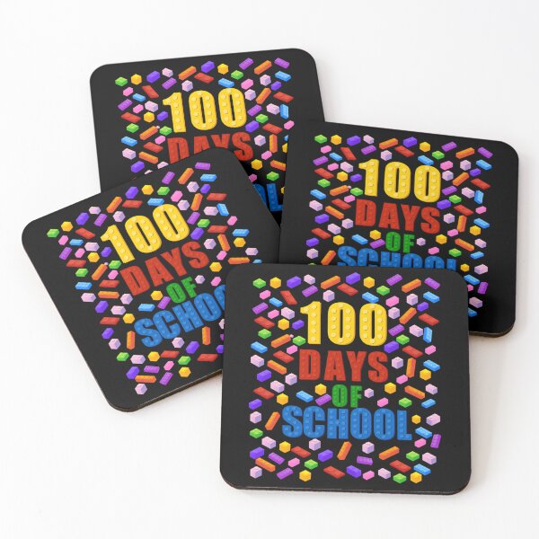 Item preview, 100 Days of School Cute Classroom Supplies Kids Teacher Celebration designed and sold by AlessandraRiva.
