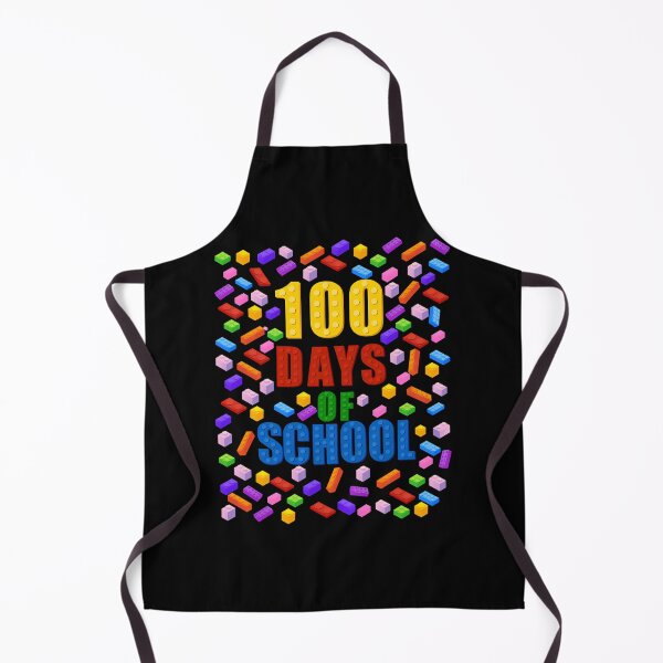 Item preview, 100 Days of School Cute Classroom Supplies Kids Teacher Celebration designed and sold by AlessandraRiva.