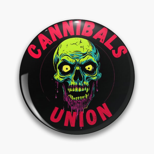 Item preview, Cannibals Union North East Division designed and sold by Sangeros.