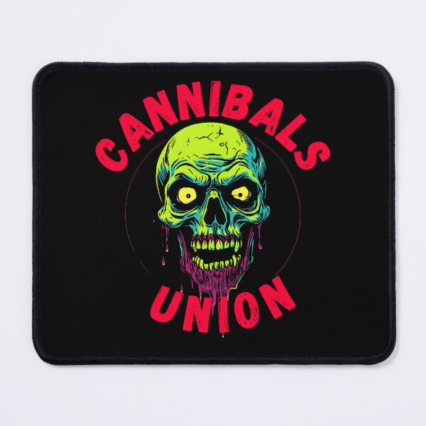 Item preview, Cannibals Union North East Division designed and sold by Sangeros.