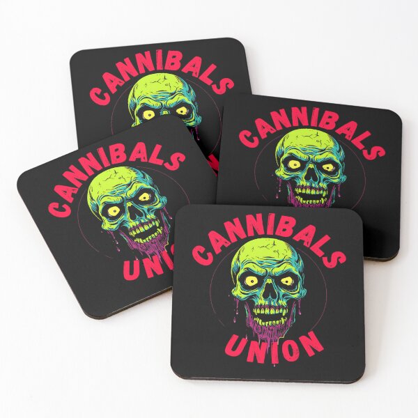 Item preview, Cannibals Union North East Division designed and sold by Sangeros.