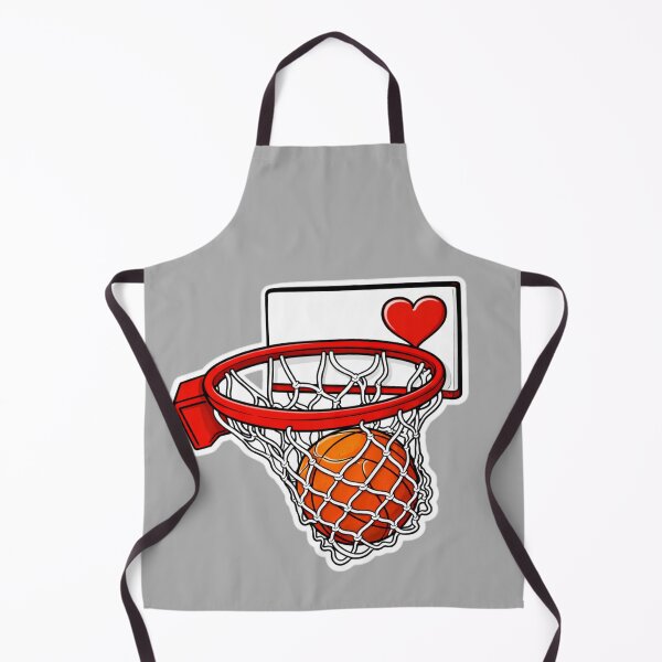 Item preview, Basketball Hoop Swoosh Sticker designed and sold by Art Lea.