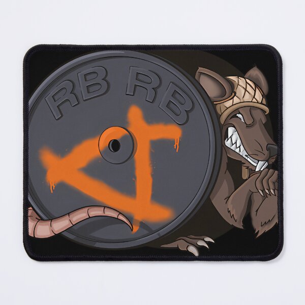 Item preview, Rat Bastards designed and sold by tokomonmaw.